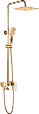 Душевая система Ledeme L2478G - фото