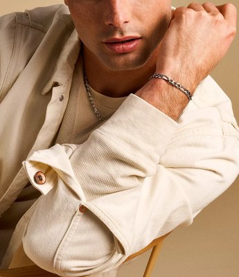 Браслет Fossil JF04723040