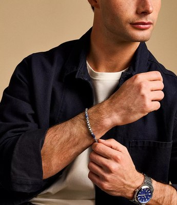 Браслет Fossil JF04725040