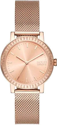 Часы наручные женские DKNY NY6686 - фото