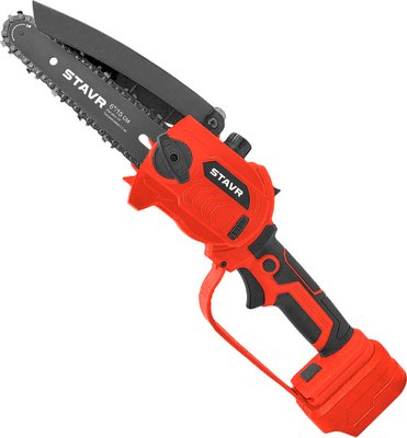 Пила цепная аккумуляторная Ставр SCS 18BL-15 18V UNI-M - фото