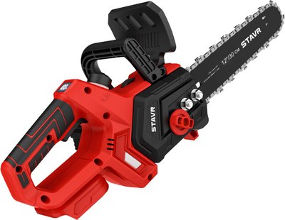 Пила цепная аккумуляторная Ставр SCS 18BL-30 18V UNI-M - фото