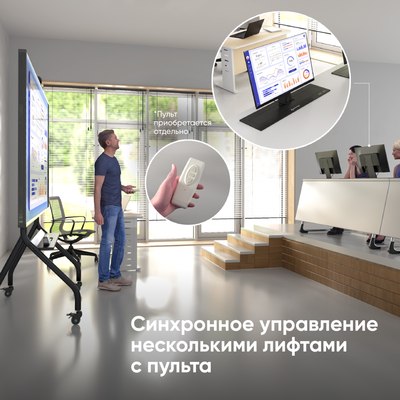 Кронштейн для монитора Onkron NWS-SC24