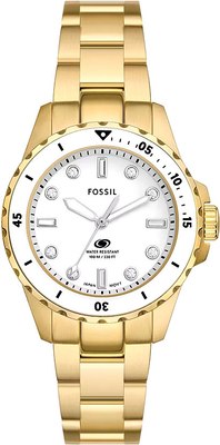 Часы наручные женские Fossil ES5350 - фото