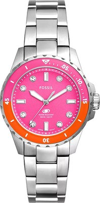 Часы наручные женские Fossil ES5351 - фото