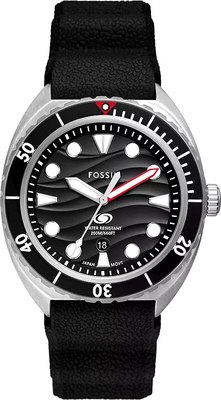 Часы наручные мужские Fossil FS6062 - фото