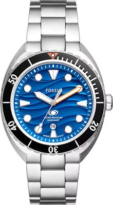 Часы наручные мужские Fossil FS6064 - фото