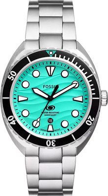 Часы наручные мужские Fossil FS6066 - фото