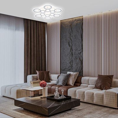 Потолочный светильник ESCADA 10274/6LED