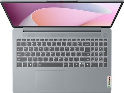 Ноутбук Lenovo IdeaPad Slim 3 15AMN8 (82XQ00JCRK)