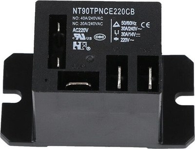 Реле электромагнитное FORWARD NT90TPNCE220CB - фото