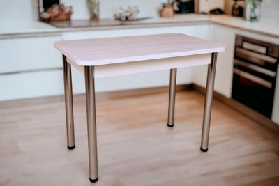 Обеденный стол СВД Юнио 80x60 / 018.П17.Х