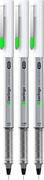 Набор капиллярных ручек Berlingo Precision / CK_50232 - фото