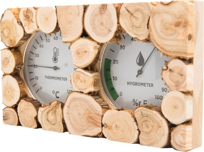 Термогигрометр для бани Doorwood TH-21-JS