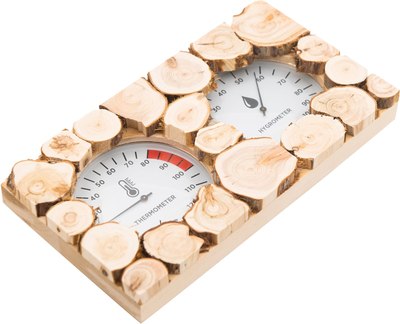 Термогигрометр для бани Doorwood TH-21-JS