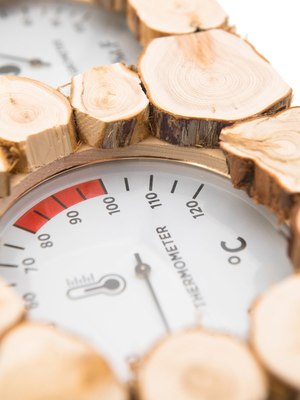 Термогигрометр для бани Doorwood TH-21-JS