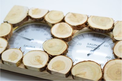 Термогигрометр для бани Doorwood TH-21-JS