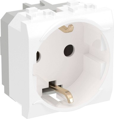 Розетка DKC Brava / 76482B - фото