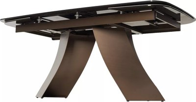 Обеденный стол M-City Yon 180 TL-109 / 626М05797 (шоколадное золото)