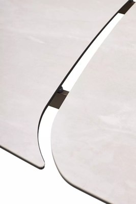 Обеденный стол M-City Yon 180 TL-109 / 626М05797 (шоколадное золото)