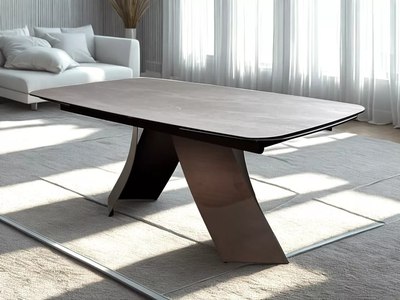 Обеденный стол M-City Yon 180 TL-109 / 626М05797 (шоколадное золото)