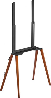 Стойка для ТВ/аппаратуры Cactus CS-ST3644BKWN - фото