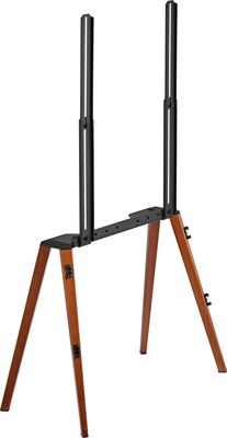 Стойка для ТВ/аппаратуры Cactus CS-ST3644BKWN