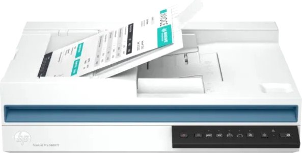 Протяжный сканер HP ScanJet Pro 3600 f1 (20G06A) - фото