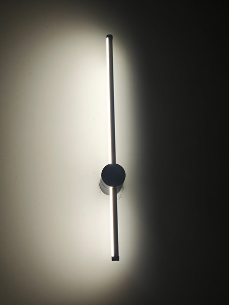 Бра Mirastyle A-20780-600 B BK