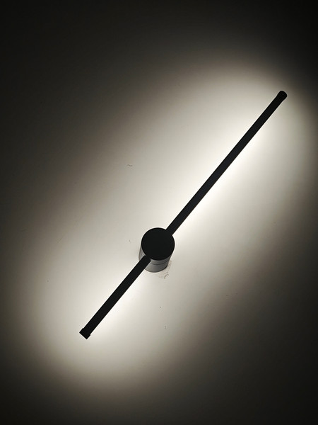 Бра Mirastyle A-20780-600 B BK