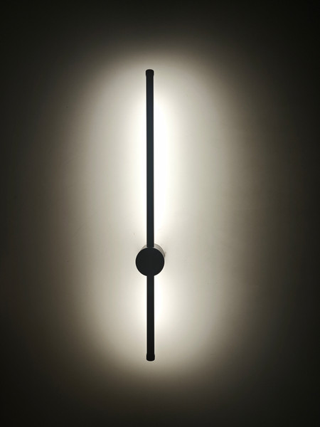 Бра Mirastyle A-20780-600 B BK