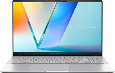 Ноутбук Asus Vivobook S 15 OLED S5507QA-MA052W - фото