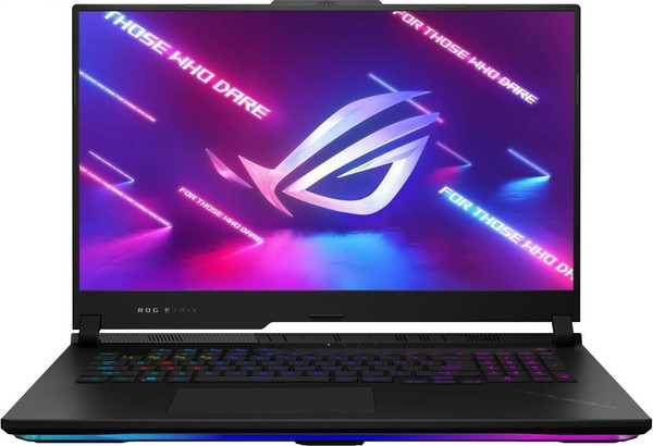 Игровой ноутбук Asus ROG Strix Scar 17 G733PYV-LL067W - фото