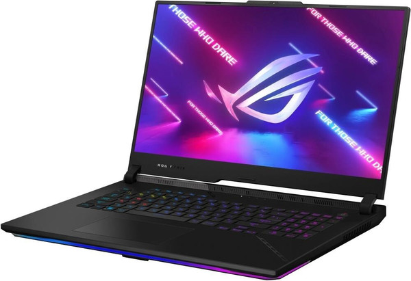 Игровой ноутбук Asus ROG Strix Scar 17 G733PYV-LL067W