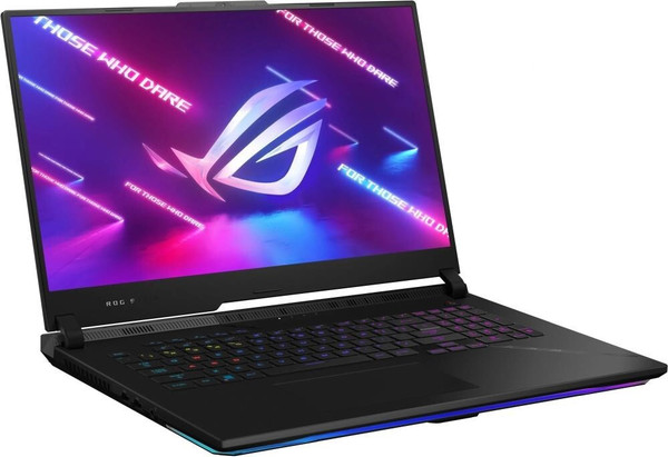 Игровой ноутбук Asus ROG Strix Scar 17 G733PYV-LL067W