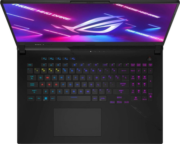 Игровой ноутбук Asus ROG Strix Scar 17 G733PYV-LL067W