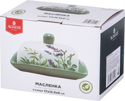 Масленка Agness 358-2150