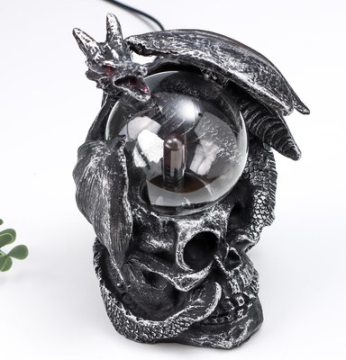 Декоративное освещение Risalux Дракон и череп / 7182199