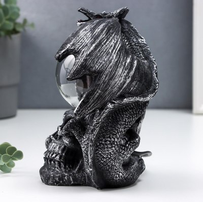 Декоративное освещение Risalux Дракон и череп / 7182199