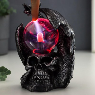 Декоративное освещение Risalux Дракон и череп / 7182199