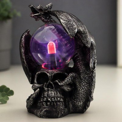 Декоративное освещение Risalux Дракон и череп / 7182199