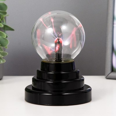 Декоративное освещение Risalux Красный шар / 430922