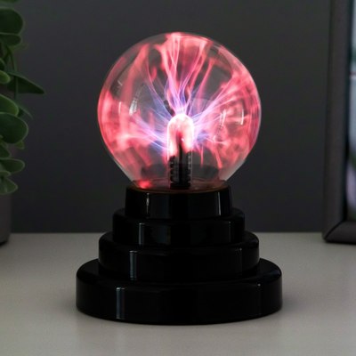 Декоративное освещение Risalux Красный шар / 430922