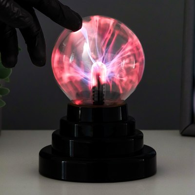 Декоративное освещение Risalux Красный шар / 430922