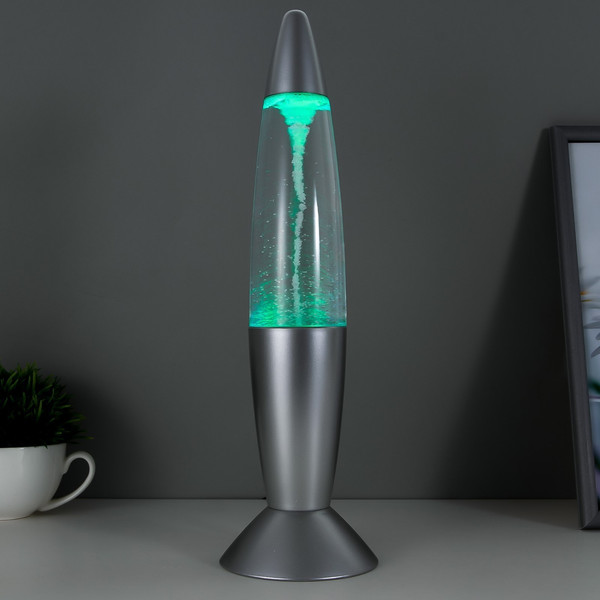 Ночник Risalux Лава Смерч / 2336470