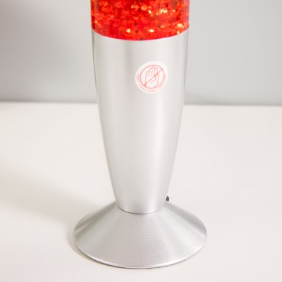 Ночник Risalux Лава. Блестки / 3484020