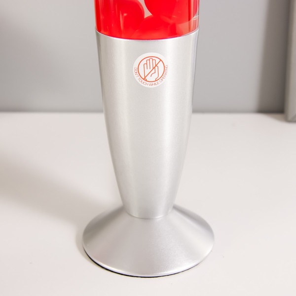 Ночник Risalux Лава / 3484018