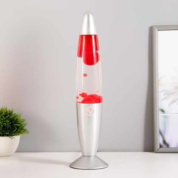 Ночник Risalux Лава / 3484018