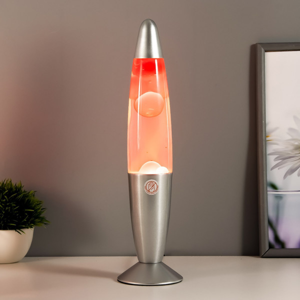 Ночник Risalux Лава / 3484018