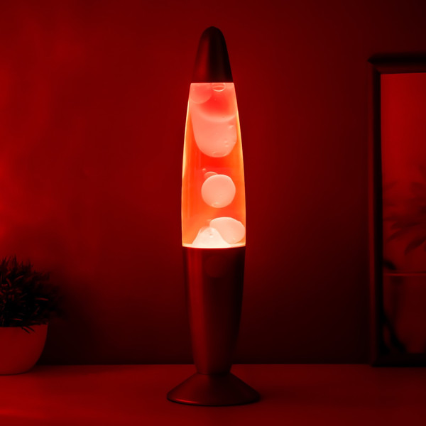 Ночник Risalux Лава / 3484018